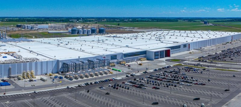 Honda-LG ES begin ESS cell production at retooled Ohio EV cell facility