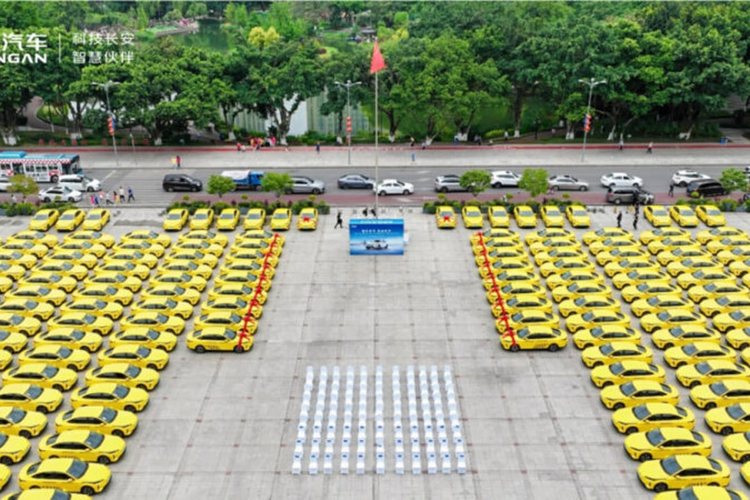 Changan and CATL to expand battery capacity to 75 GWh