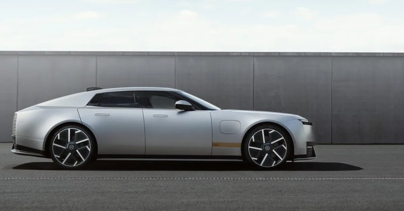 Jaguar’s controversial Type 01 EV looks like a comic book villain would drive it