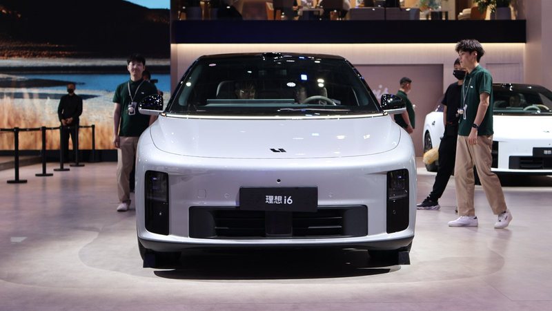 Li Auto to hold Power Day on October 20 to share latest EV tech advances