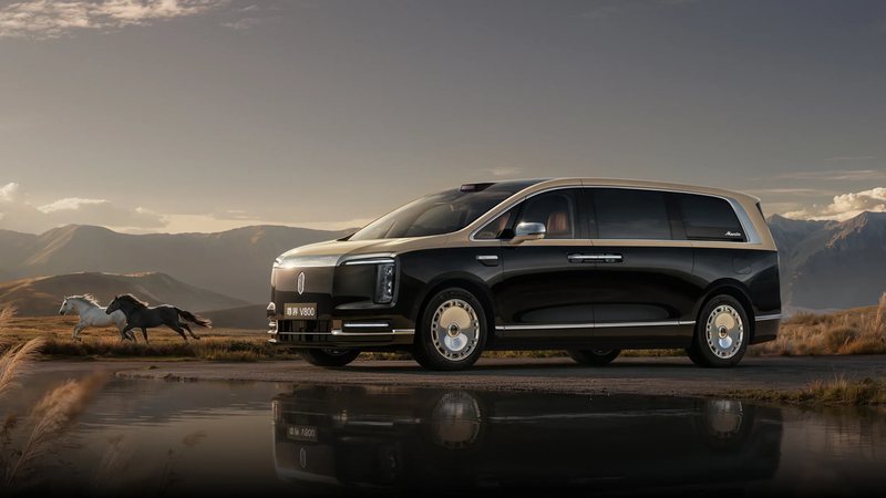 Maextro V800 готовится к выходу на российский рынок