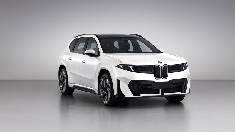 BMW's Neue Klasse iX3 electric SUV appears in China filing ahead of November deliveries