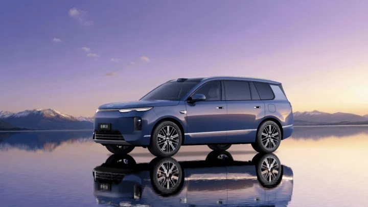 BYD Sealion 08 secures more than 12,000 firm orders in first 24 hours in China