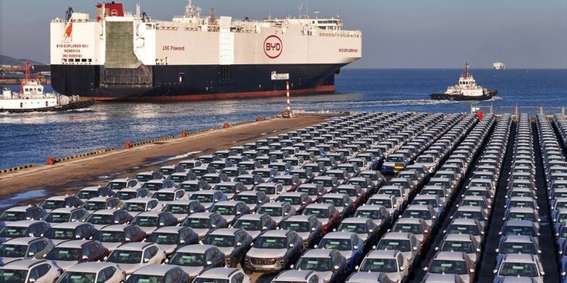 China changes EV policy with some EREVs and hybrids no longer exempt from taxes