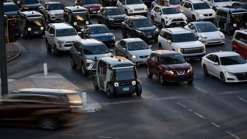 Here's How Zoox's Robotaxi Safety Testing Will Work