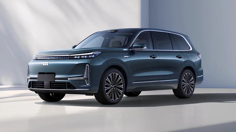 Geely Galaxy M9 praised by Edmunds and NYT entered UAE at 43,540 USD