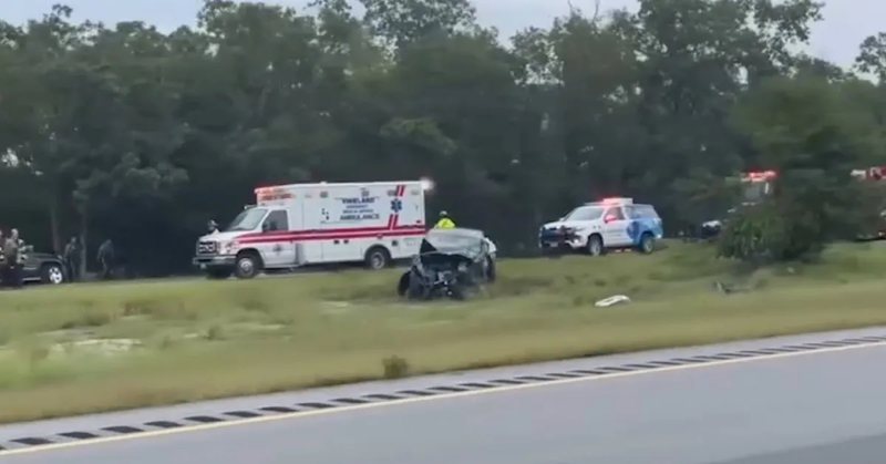 Tesla confirms Autopilot/FSD was ‘engaged’ when car crossed a median and killed a man
