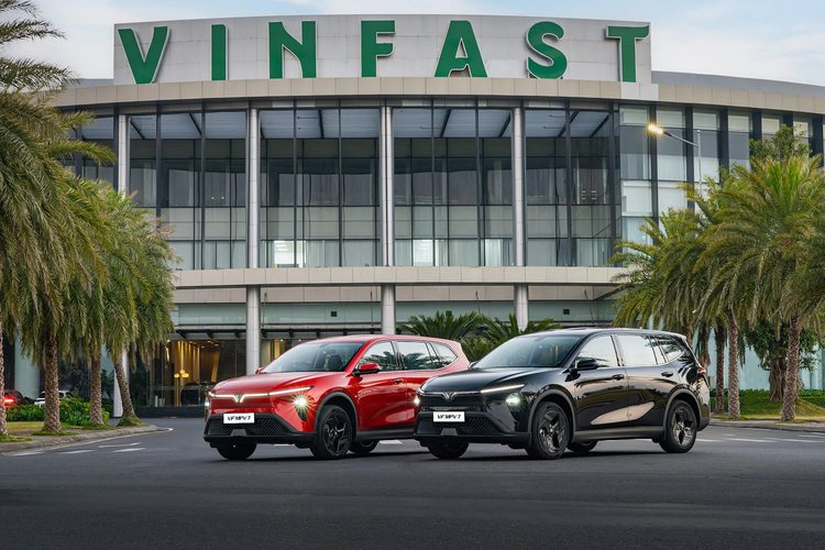 Vietnam: VinFast posts record EV sales in H1 2026