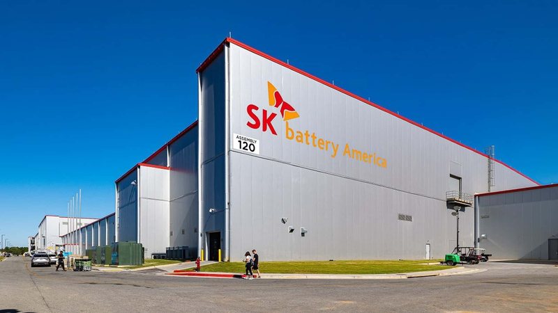 Hyundai’s $5 Billion EV Battery Plant In Georgia Powers Up