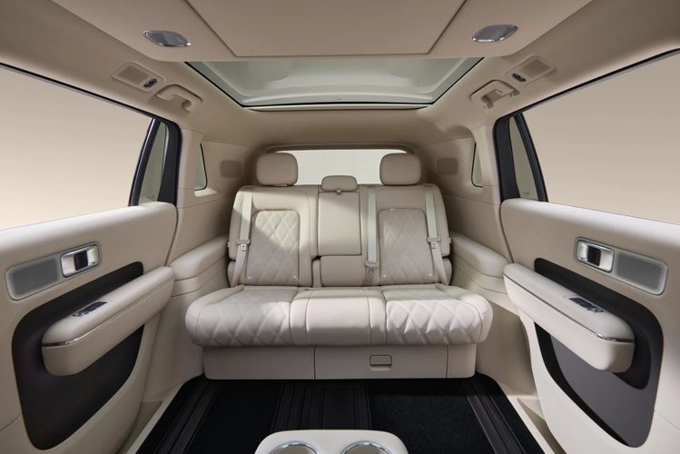 Xiaomi Skynomad N70 Max EREV with world’s longest EV range has its interior revealed