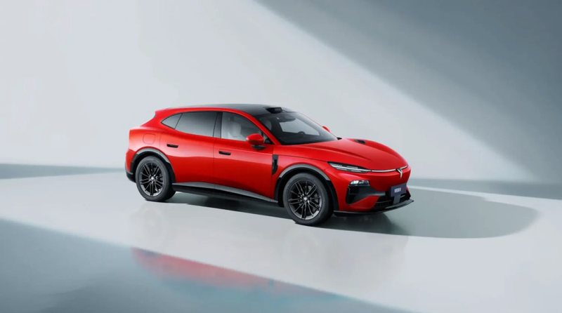 Voyah opens pre-sales for its Passion S FUV with a 0-100km/h acceleration in 4.5 seconds