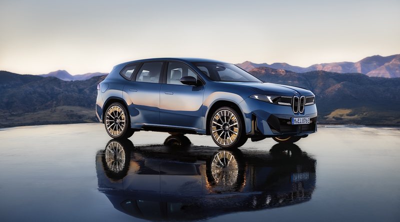 Can BMW Regain Business in China with Electric SUV & Sedan?