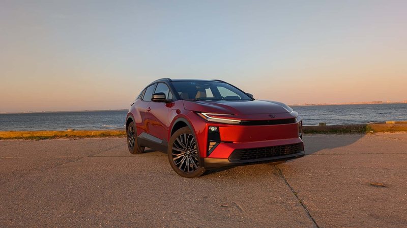 Toyota Recalls 10,000 C-HR EVs That May Lose Power While Driving