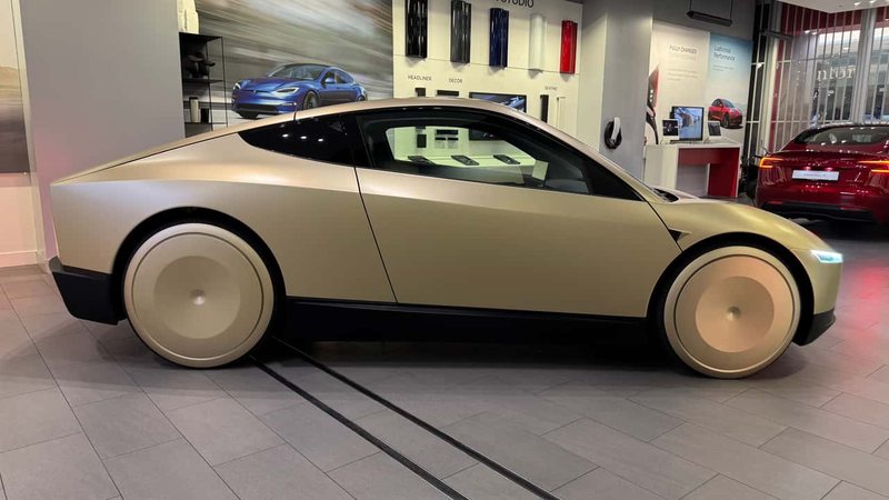 The Tesla Model Y's Structural Battery Was Nearly Impossible To Repair. The Cybercab Fixes That