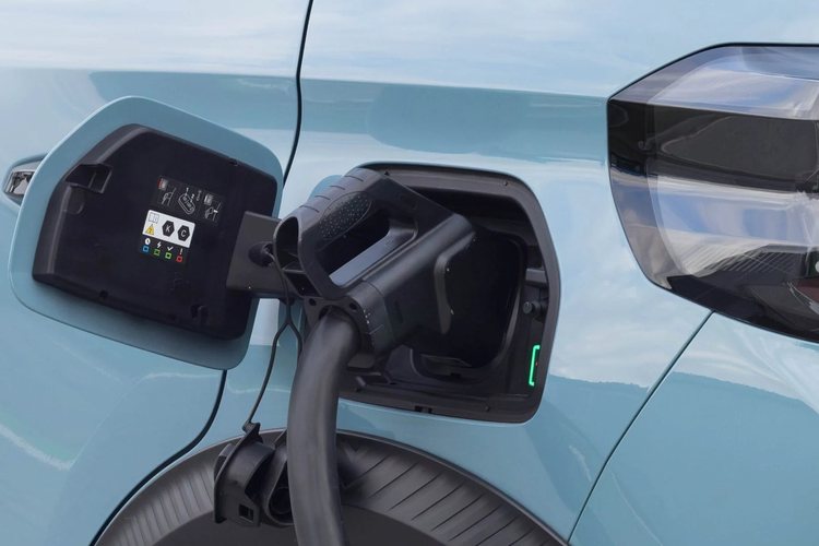 New rules make it much easier to install cross-pavement EV chargers in England
