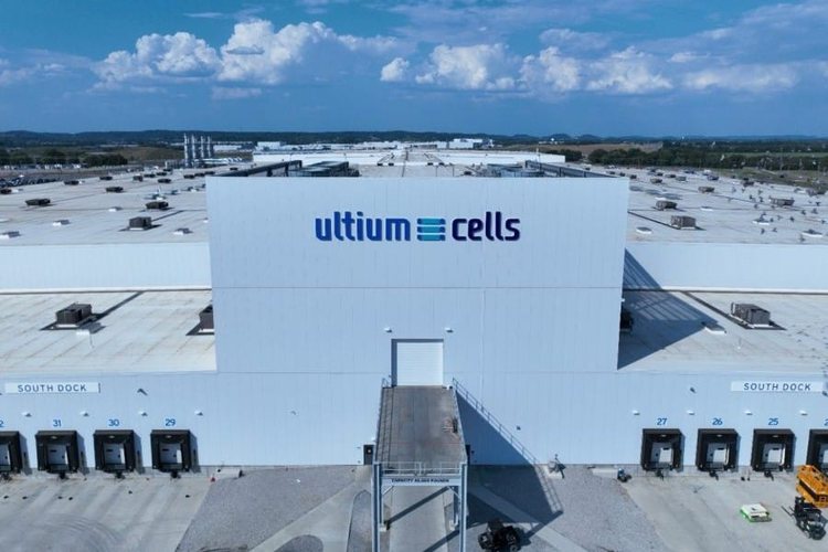 GM and LGES ramp up cell production in Ohio again
