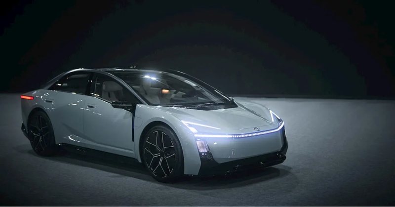 Toyota’s next-gen Corolla EV takes center stage as a ‘sense of crisis’ reshapes the company