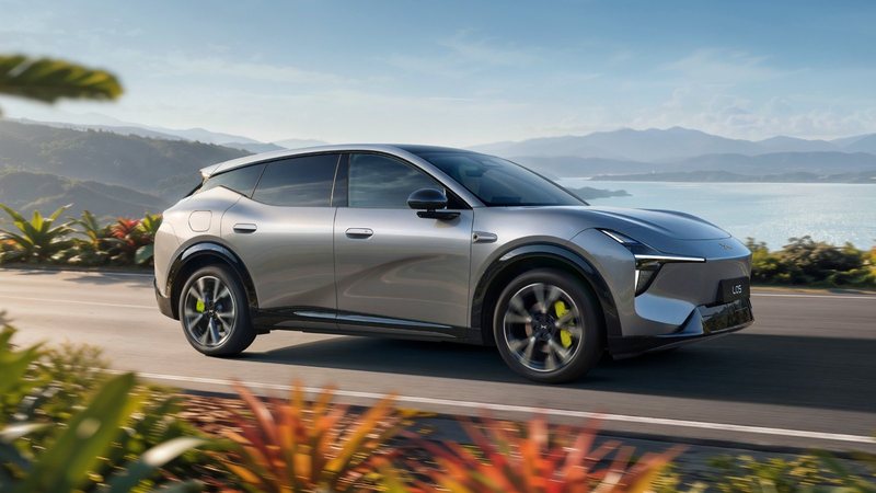 Xpeng launches Mona L05 SUV to bolster Q4 sales push