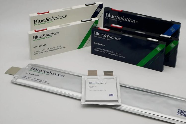 Blue Solutions and AVL test solid-state battery safety