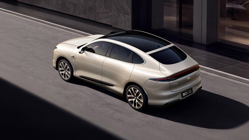 IM Motors opens pre-sales for new LS6, targeting Tesla Model Y buyers