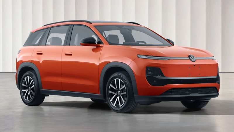 First BEV model of Volkswagen’s ID. Era series exposed by regulatory filings