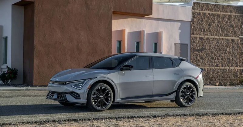 The 2027 Kia EV6 is over $8,000 more than the new EV3