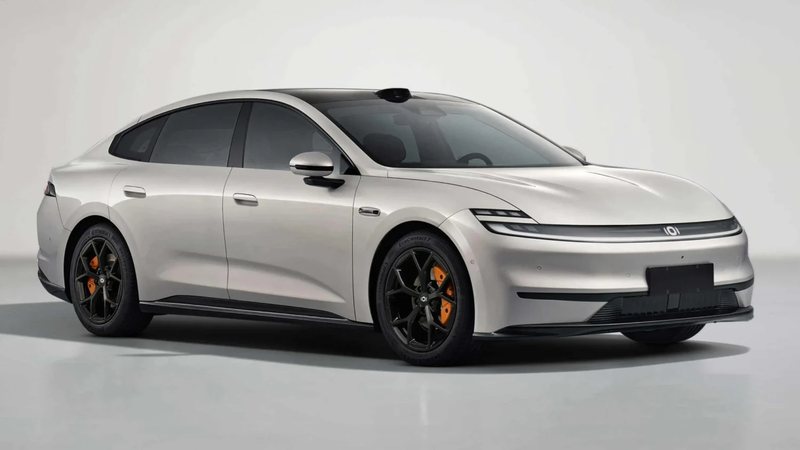 Changan Nevo A06 20K USD sedan to offer 800 km of EV range in China