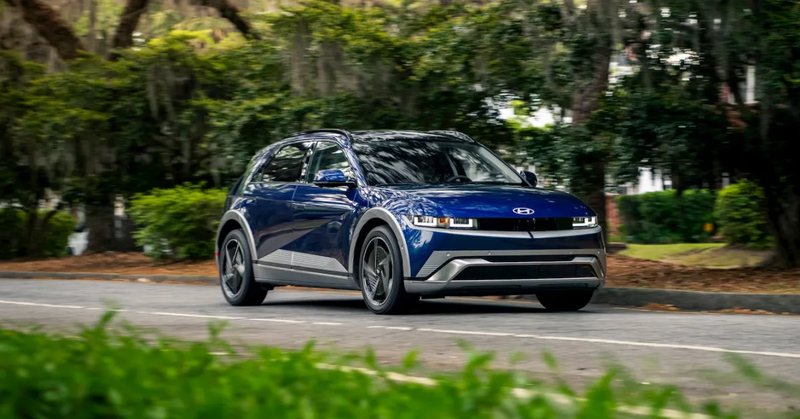 Hyundai IONIQ 5’s base price goes up $250 for 2027, but it still starts at just $35,250