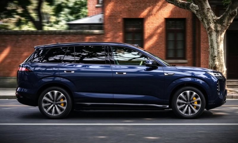 BYD’s Denza N8 EV opens reservations on October 26 ahead of November launch
