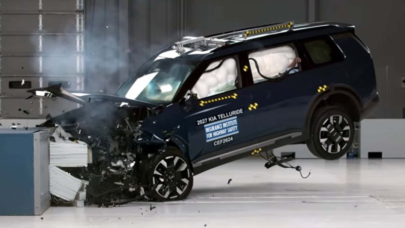 Two Popular SUVs Just Nabbed IIHS Top Safety Pick+: One Has A Catch