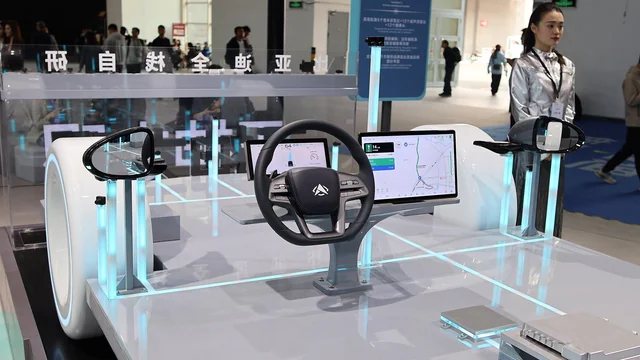 China unveils five-year NEV plan, targets 70% share of passenger-car sales by 2030