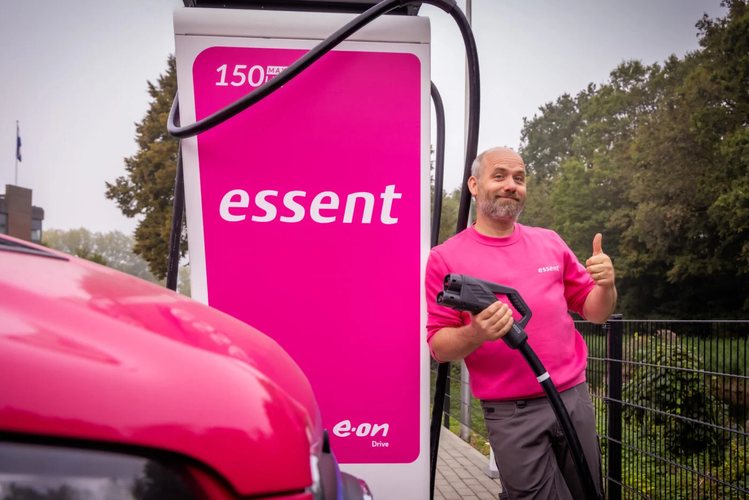 E.ON Drive takes over BP Pulse fast-charging network in the Netherlands