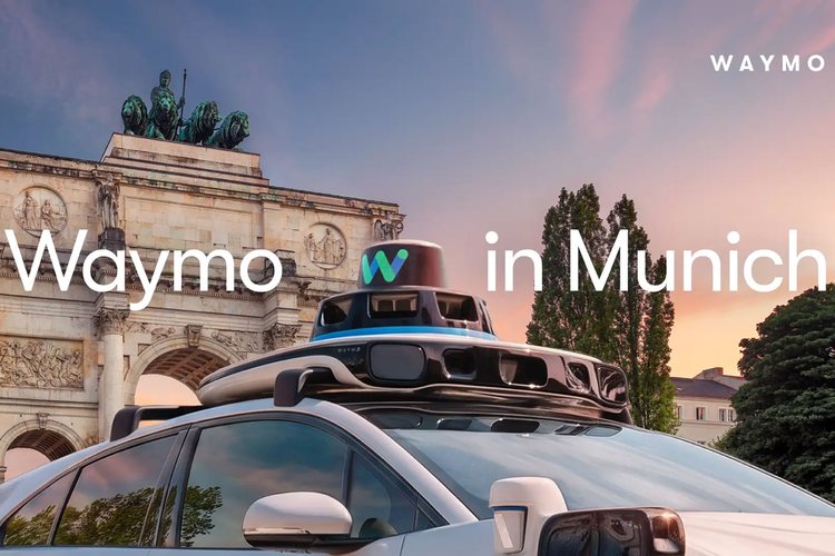 Waymo plans robotaxi launch in Munich for 2027