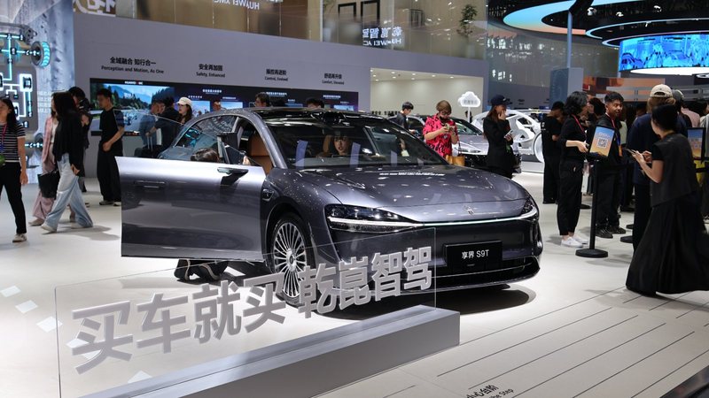 CATL expands battery swap partnership as BAIC plans adoption across multiple brands