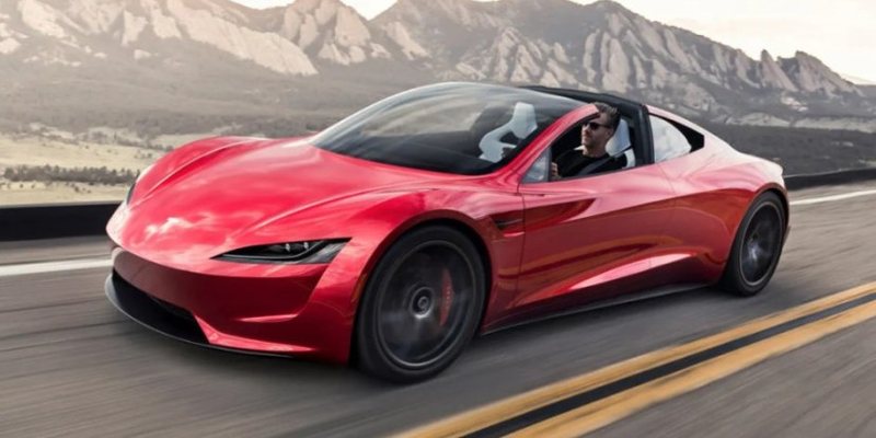 Tesla exec says the Roadster is coming
