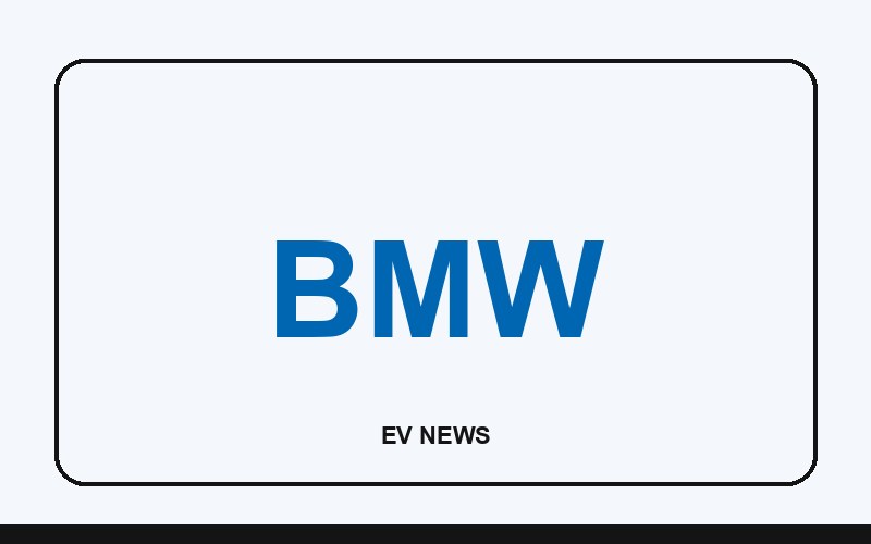 Электрический кроссовер BMW Neue Klasse iX3 прошел сертификацию для рынка Китая