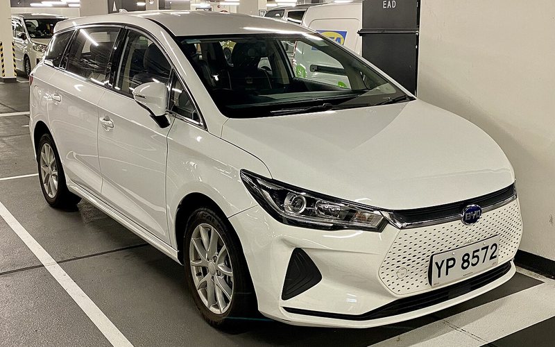 BYD: иллюстрация к новости