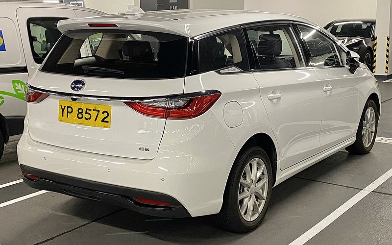 BYD: иллюстрация к новости