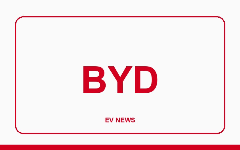 BYD: иллюстрация к новости