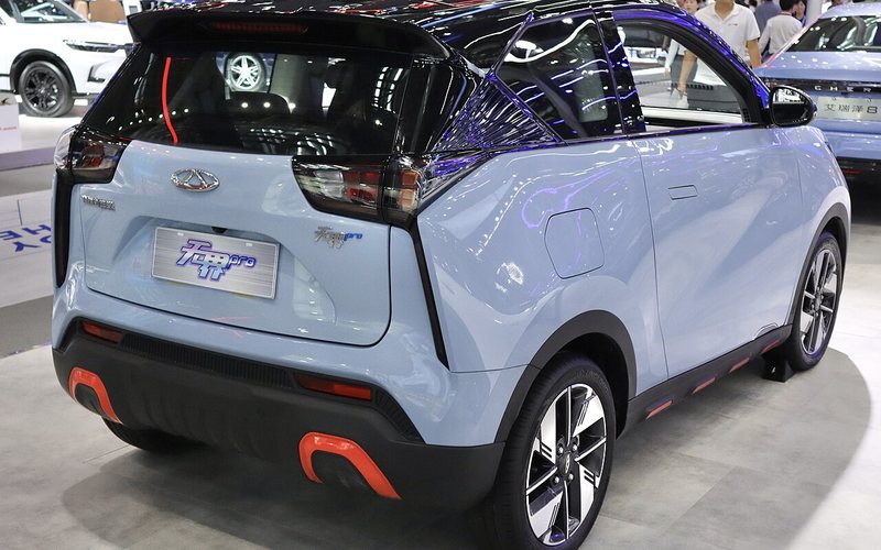 Chery: иллюстрация к новости