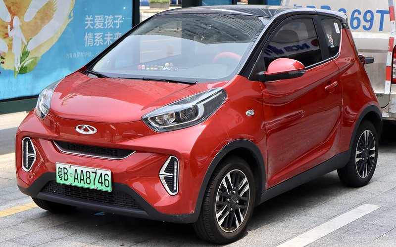 Chery: иллюстрация к новости