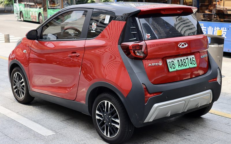 Chery: иллюстрация к новости