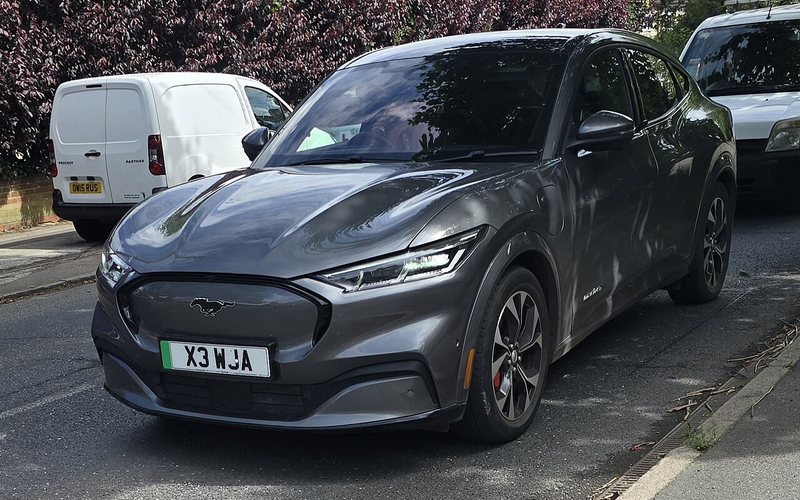 Ford: иллюстрация к новости