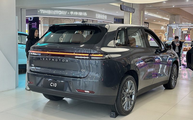 Leapmotor: иллюстрация к новости