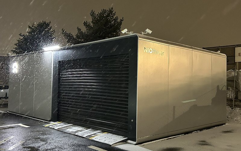 NIO: иллюстрация к новости