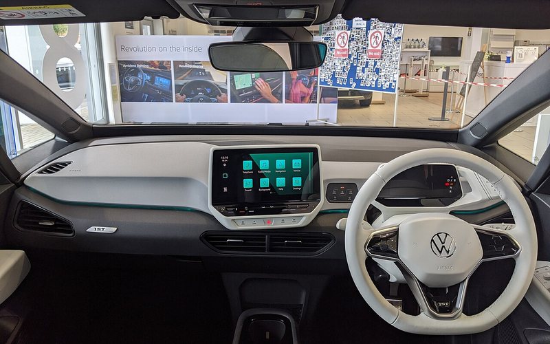 Volkswagen и европейский рынок электрифицированных автомобилей