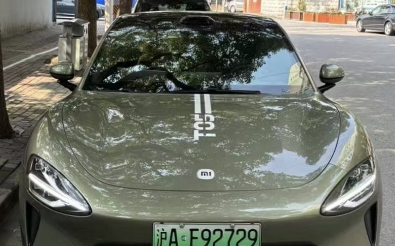 Xiaomi details Sky Nomad SUV with images of transformable interior