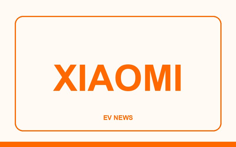 Xiaomi EV says Sky Nomad is new series, offers first look at new SUV