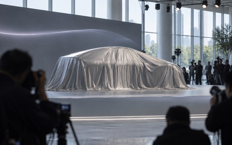 Suzuki представила компактный электрический кей-кар e-SKY с запасом хода 310 километров